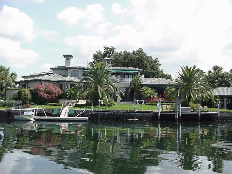 Waterfront Property in Citrus County Florida Waterfront Real Estate For